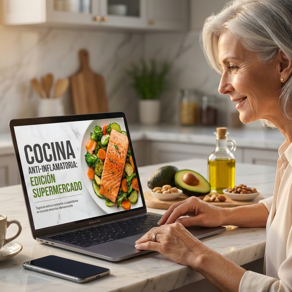 Cocina Anti-flamatoria